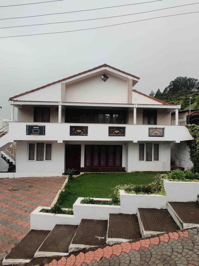 Ls Cottage Ooty Kültér fotó