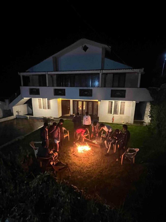 Ls Cottage Ooty Kültér fotó